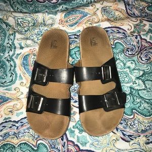 Kali Sandals (Similar to Birkenstocks)